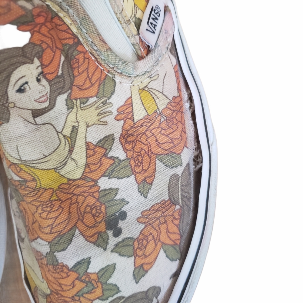 Kids Vans x Disney shoes. Size 3.0 - Picture 6 of 10